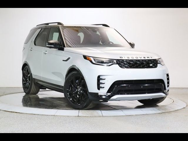 2022 Land Rover Discovery S R-Dynamic