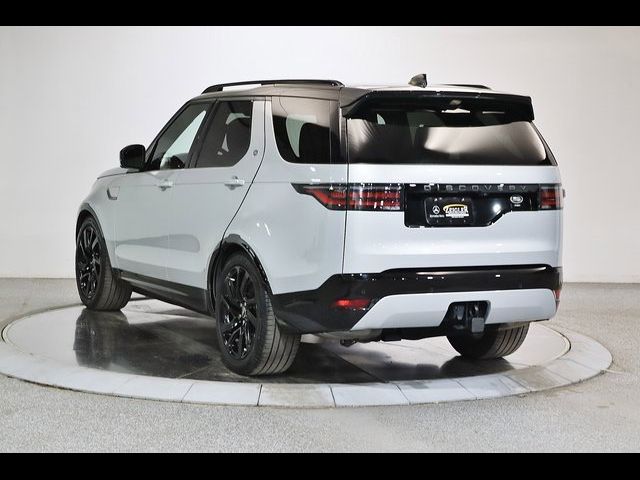 2022 Land Rover Discovery S R-Dynamic