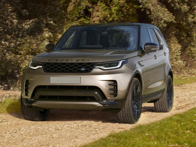 2022 Land Rover Discovery S R-Dynamic