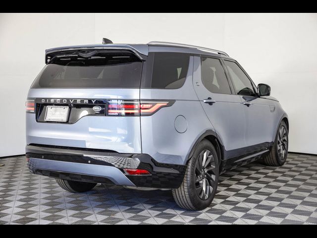 2022 Land Rover Discovery S R-Dynamic