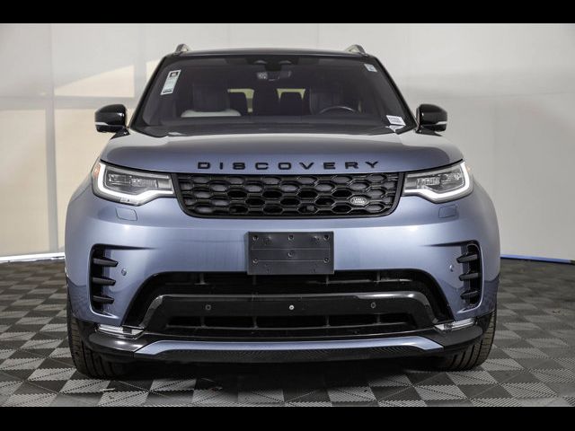 2022 Land Rover Discovery S R-Dynamic