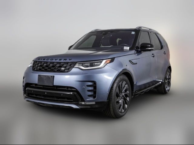 2022 Land Rover Discovery S R-Dynamic