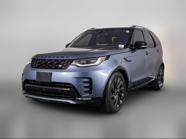 2022 Land Rover Discovery S R-Dynamic