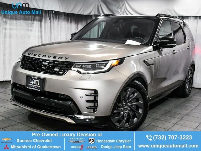 2022 Land Rover Discovery S R-Dynamic