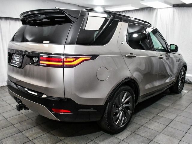 2022 Land Rover Discovery S R-Dynamic