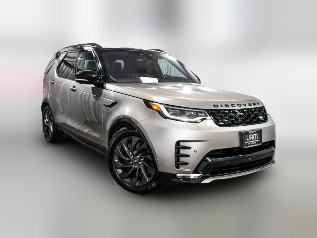 2022 Land Rover Discovery S R-Dynamic