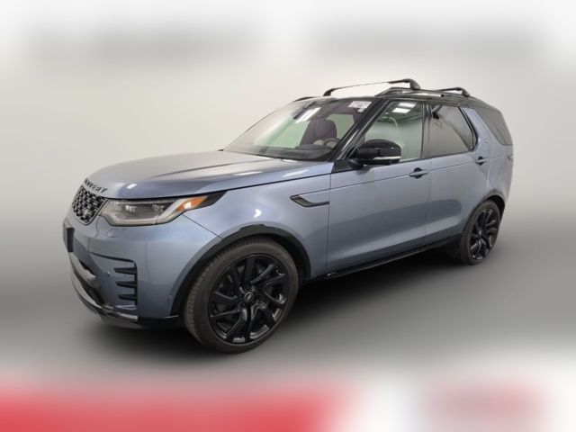 2022 Land Rover Discovery S R-Dynamic