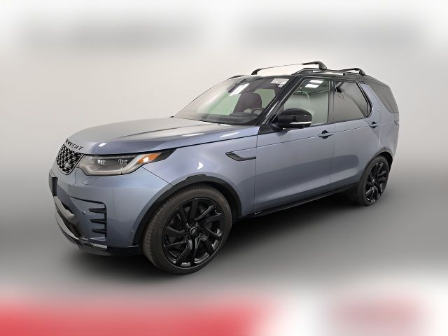 2022 Land Rover Discovery S R-Dynamic