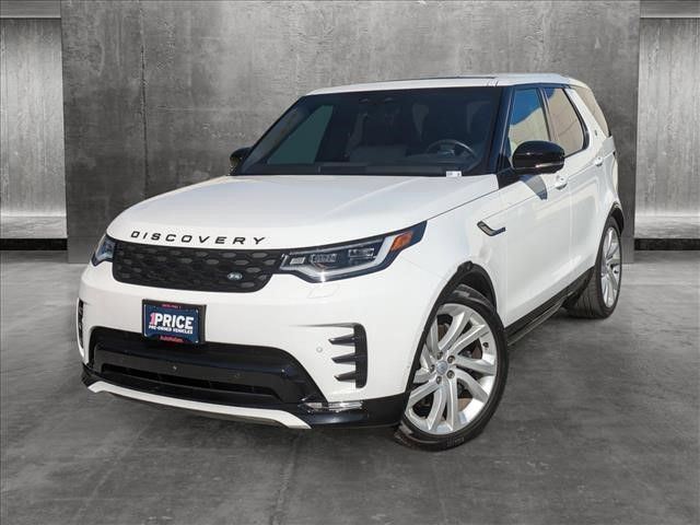 2022 Land Rover Discovery S R-Dynamic