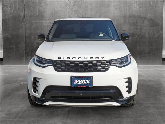 2022 Land Rover Discovery S R-Dynamic