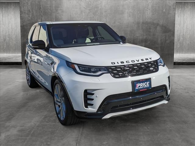 2022 Land Rover Discovery S R-Dynamic