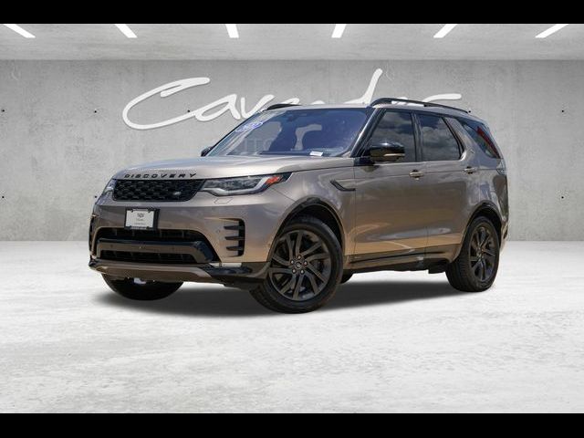 2022 Land Rover Discovery S R-Dynamic