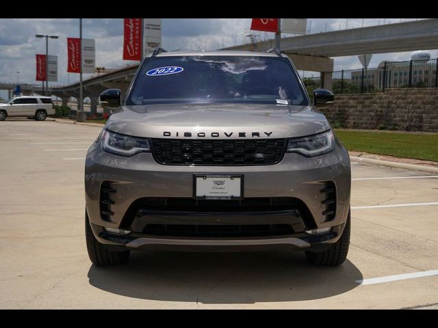 2022 Land Rover Discovery S R-Dynamic