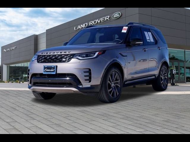 2022 Land Rover Discovery S R-Dynamic