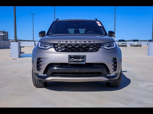 2022 Land Rover Discovery S R-Dynamic