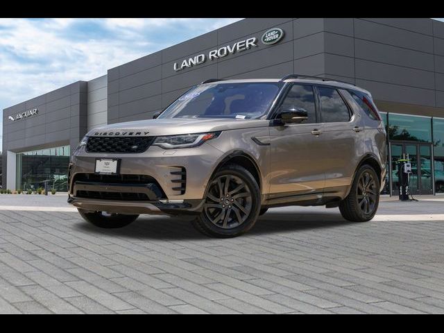 2022 Land Rover Discovery S R-Dynamic