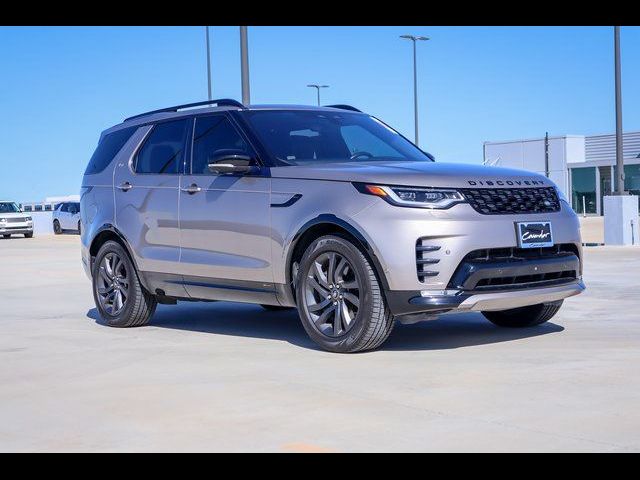 2022 Land Rover Discovery S R-Dynamic