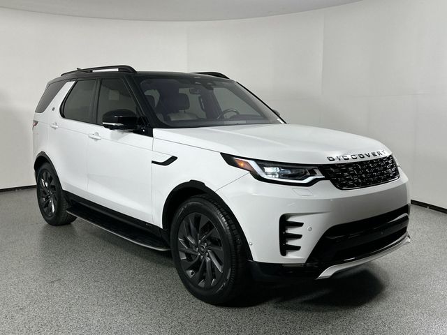 2022 Land Rover Discovery S R-Dynamic