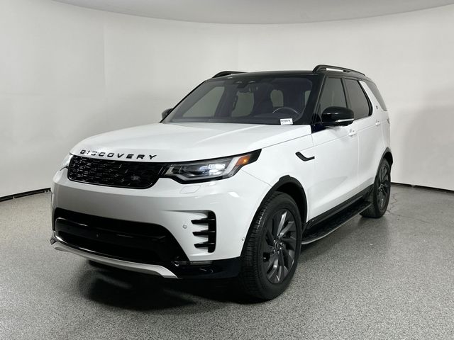 2022 Land Rover Discovery S R-Dynamic