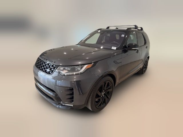 2022 Land Rover Discovery S R-Dynamic