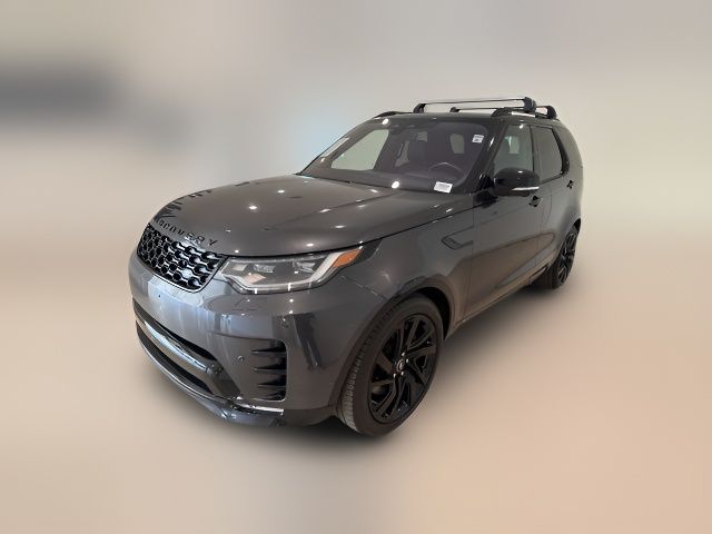 2022 Land Rover Discovery S R-Dynamic