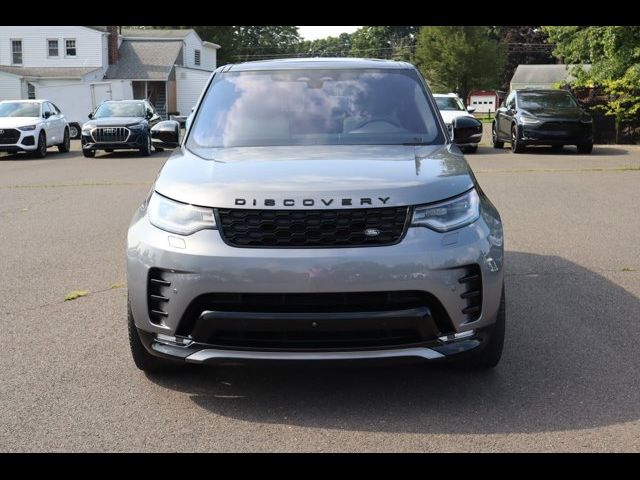 2022 Land Rover Discovery S R-Dynamic