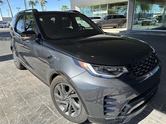 2022 Land Rover Discovery S R-Dynamic