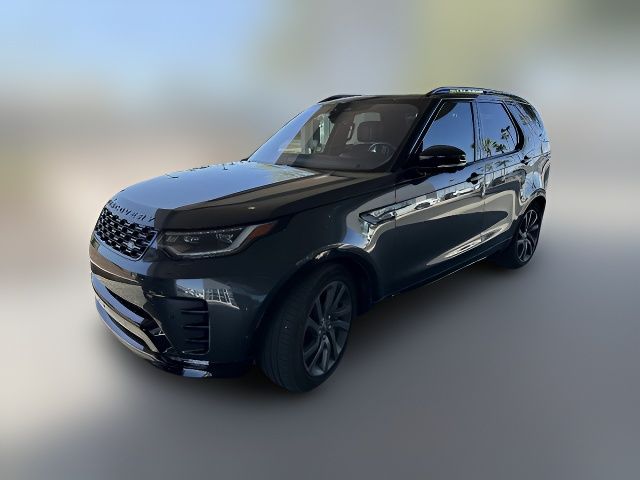 2022 Land Rover Discovery S R-Dynamic