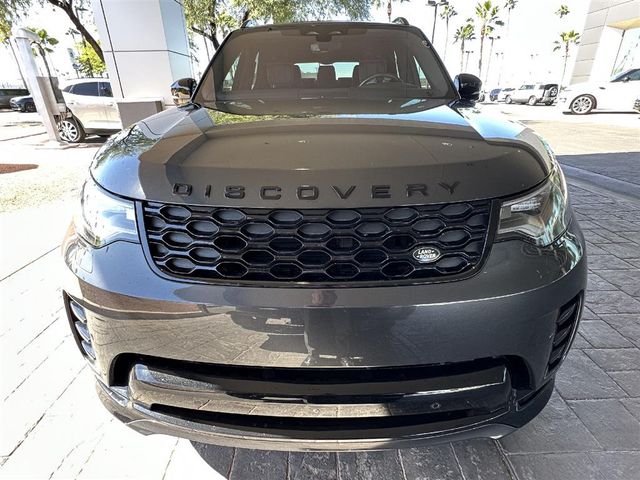 2022 Land Rover Discovery S R-Dynamic