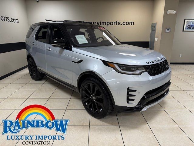 2022 Land Rover Discovery S R-Dynamic