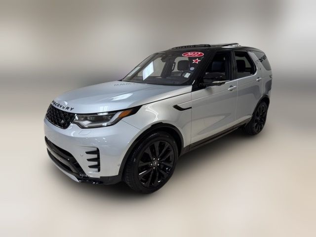 2022 Land Rover Discovery S R-Dynamic