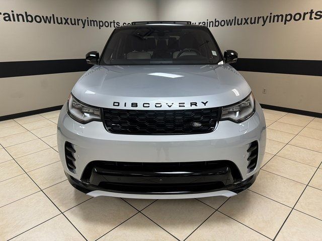 2022 Land Rover Discovery S R-Dynamic