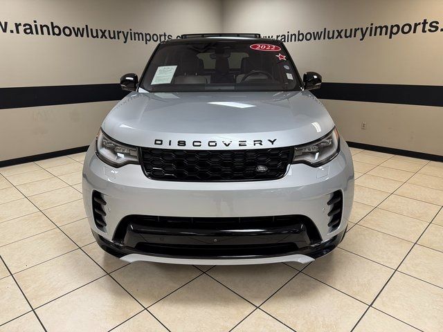 2022 Land Rover Discovery S R-Dynamic