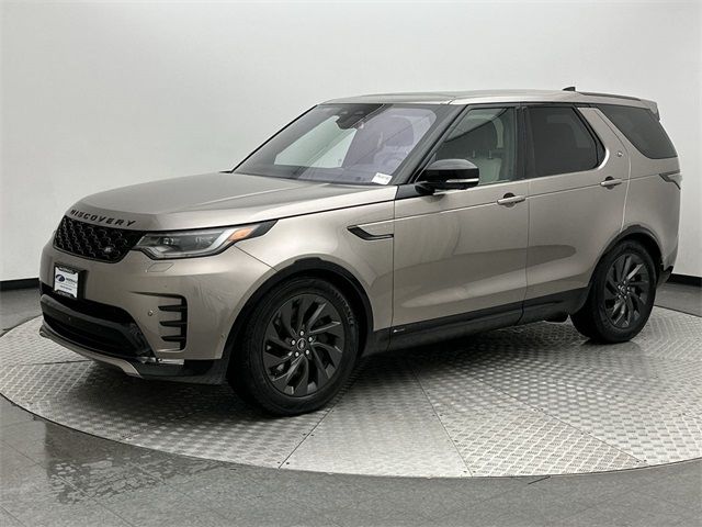 2022 Land Rover Discovery S R-Dynamic