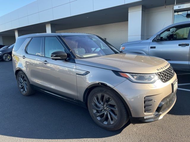 2022 Land Rover Discovery S R-Dynamic