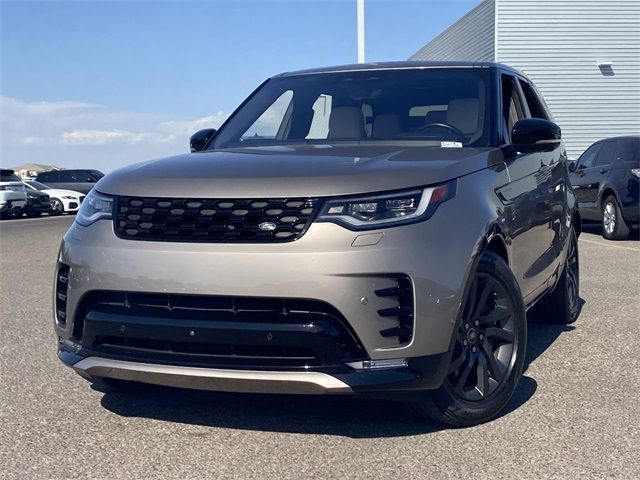 2022 Land Rover Discovery S R-Dynamic