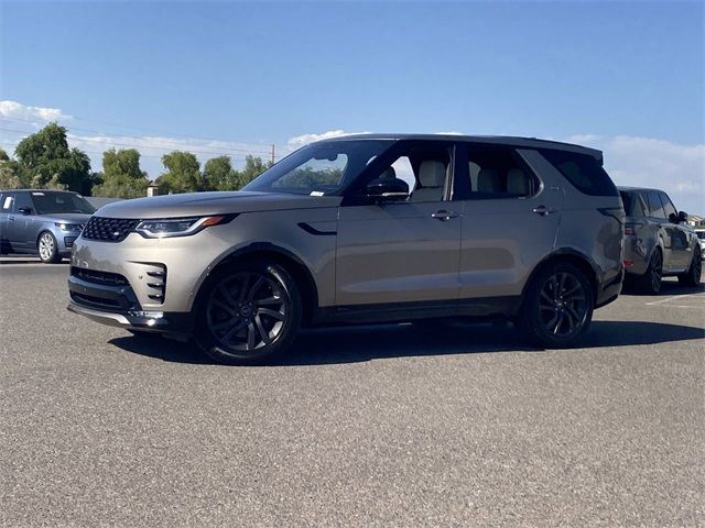 2022 Land Rover Discovery S R-Dynamic