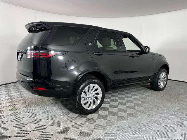 2022 Land Rover Discovery S R-Dynamic