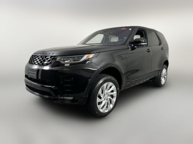 2022 Land Rover Discovery S R-Dynamic