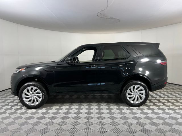2022 Land Rover Discovery S R-Dynamic