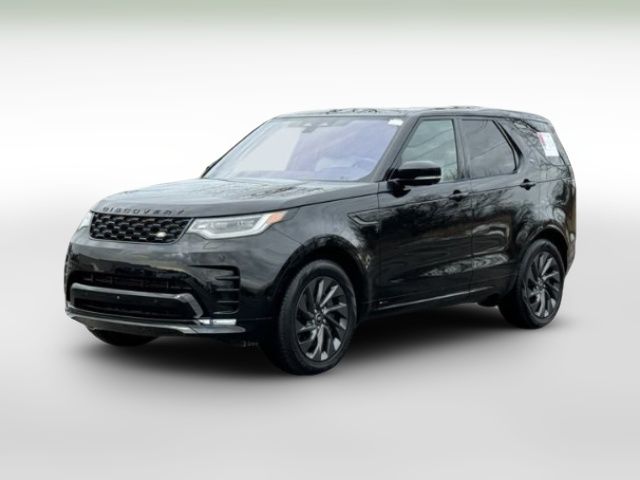 2022 Land Rover Discovery S R-Dynamic