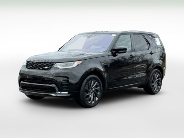 2022 Land Rover Discovery S R-Dynamic