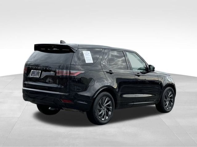 2022 Land Rover Discovery S R-Dynamic