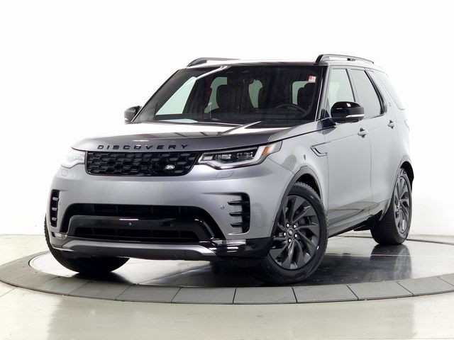 2022 Land Rover Discovery S R-Dynamic