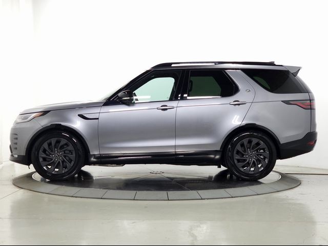 2022 Land Rover Discovery S R-Dynamic