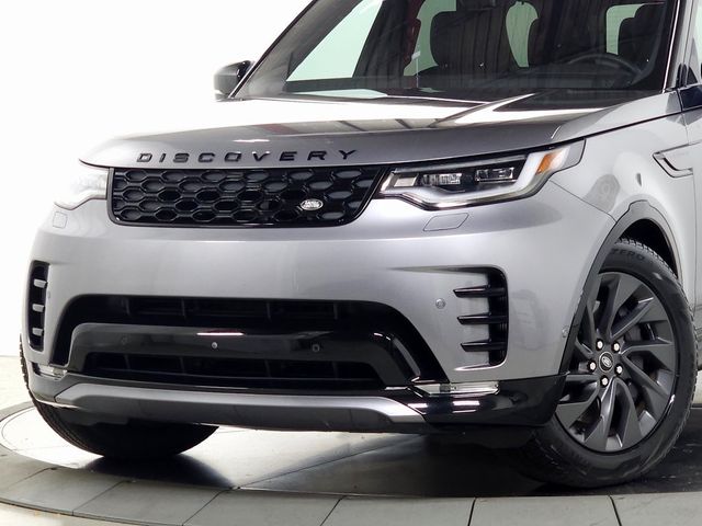 2022 Land Rover Discovery S R-Dynamic