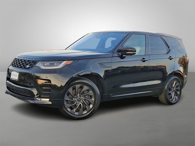 2022 Land Rover Discovery S R-Dynamic