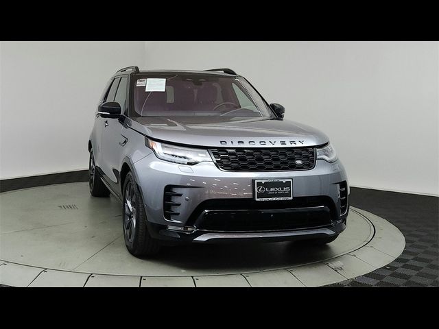 2022 Land Rover Discovery S R-Dynamic