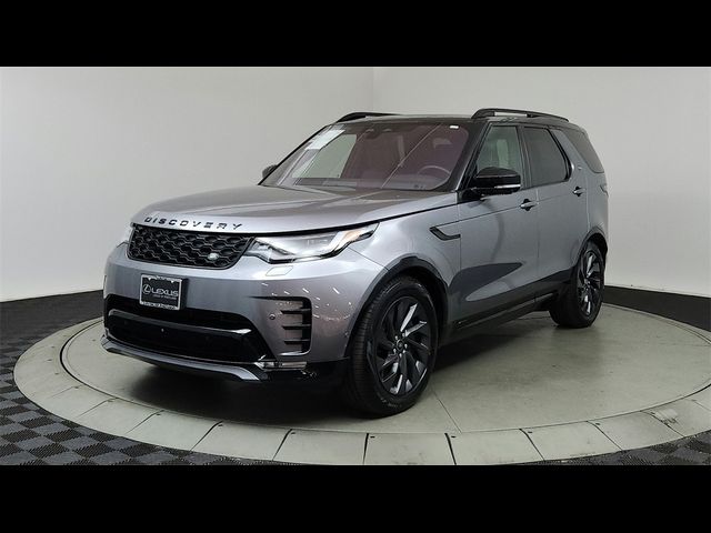 2022 Land Rover Discovery S R-Dynamic