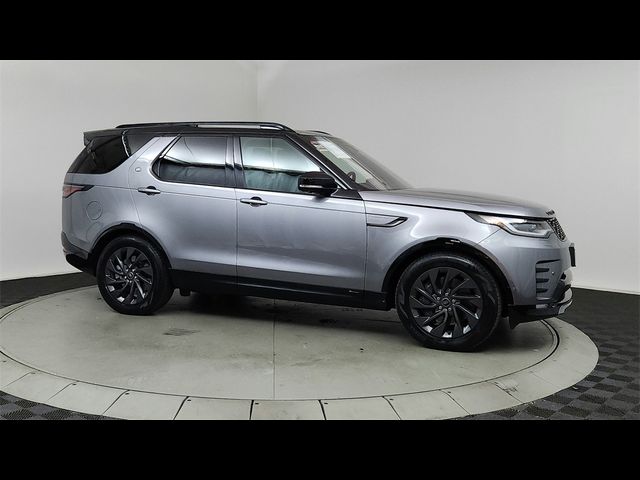 2022 Land Rover Discovery S R-Dynamic